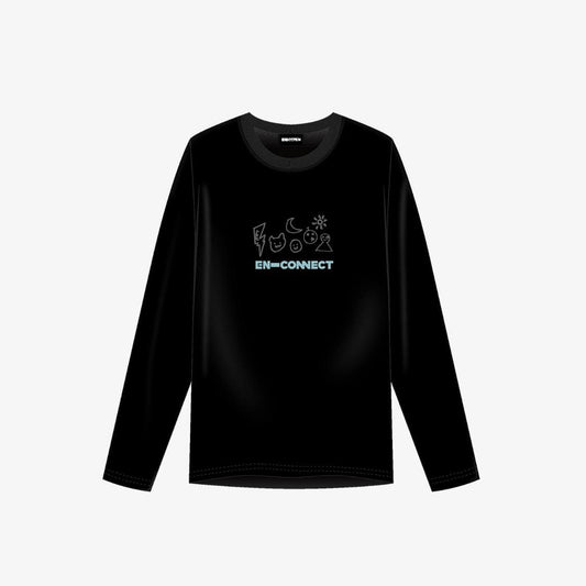 [ENHYPEN] Fanmeeting En-Connect : Long Sleeve T-Shirt