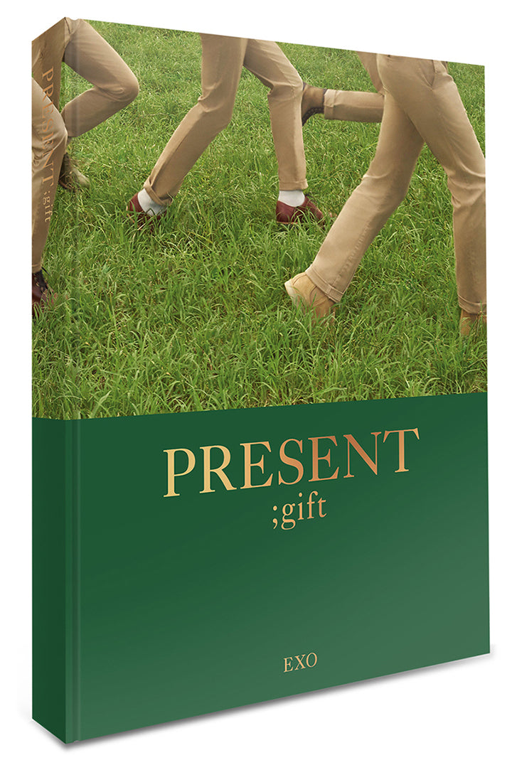 EXO] Present : Gift (Photobook) – krmerch