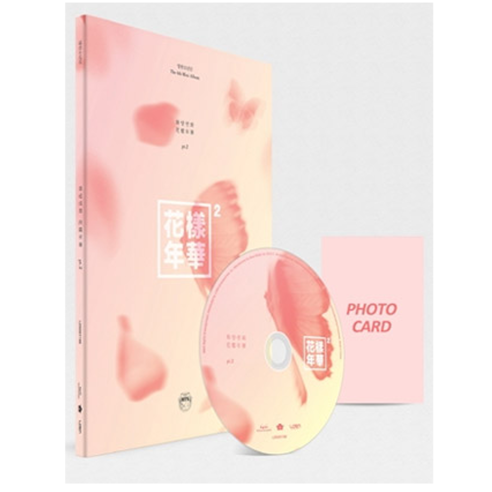 [BTS] 화양연화 HYYH In the Mood of Love Pt. 2