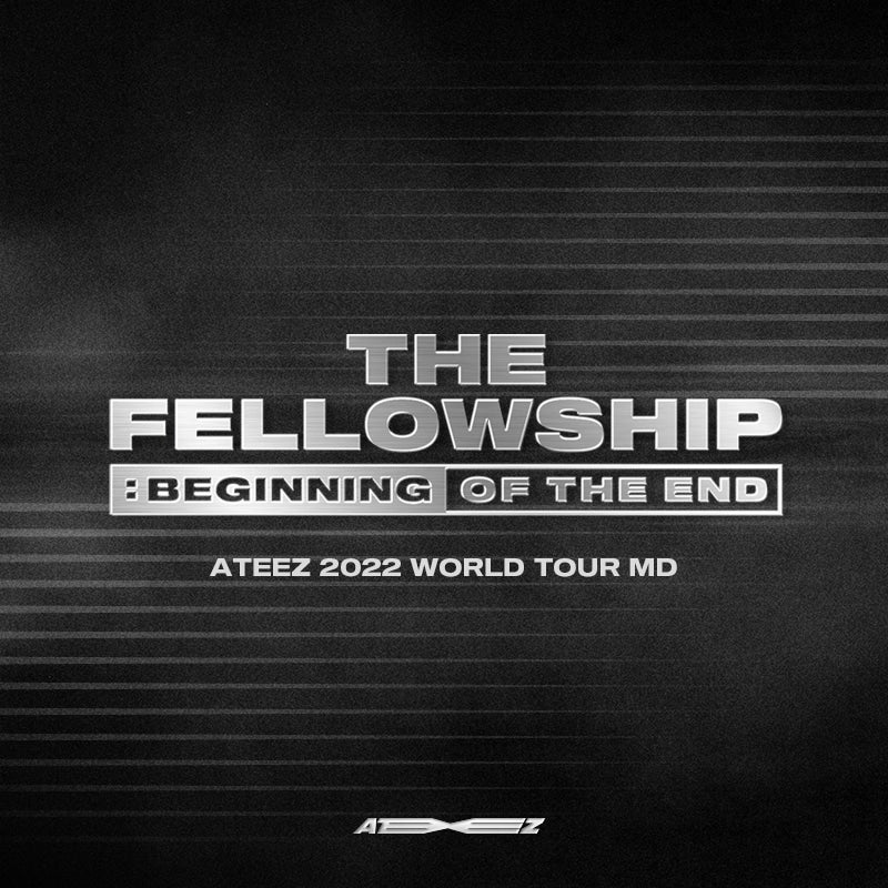 [ATEEZ] The Fellowship : Beginning Of The End MD