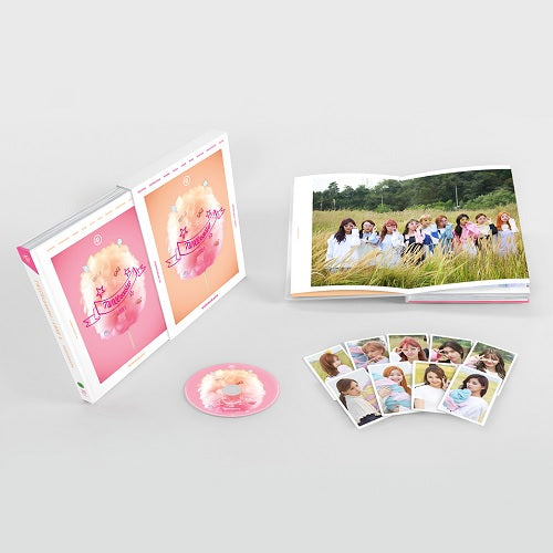 [TWICE] Twicecoaster : Lane 1 Monograph