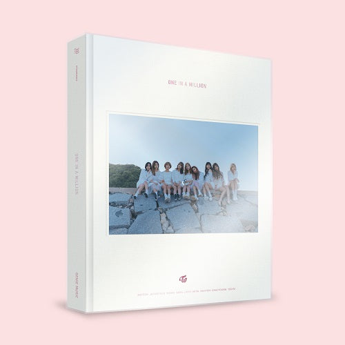 [TWICE] 1st Photobook : One In A Million