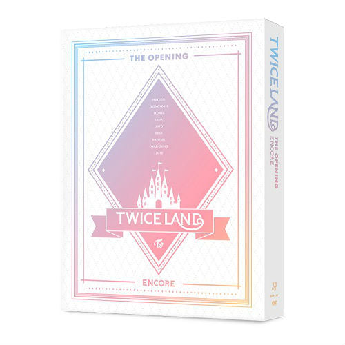 [TWICE] Twiceland : The Opening Encore