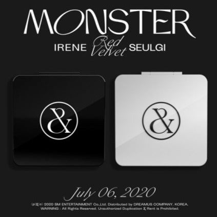 [RED VELVET] Irene & Seulgi : Monster