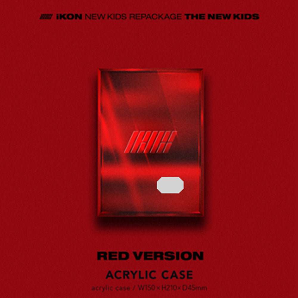 iKON] New Kids Repackage : The New Kids – krmerch