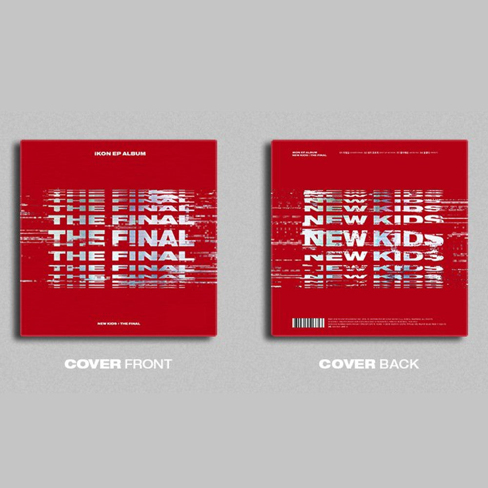 [iKON] New Kids : The Final