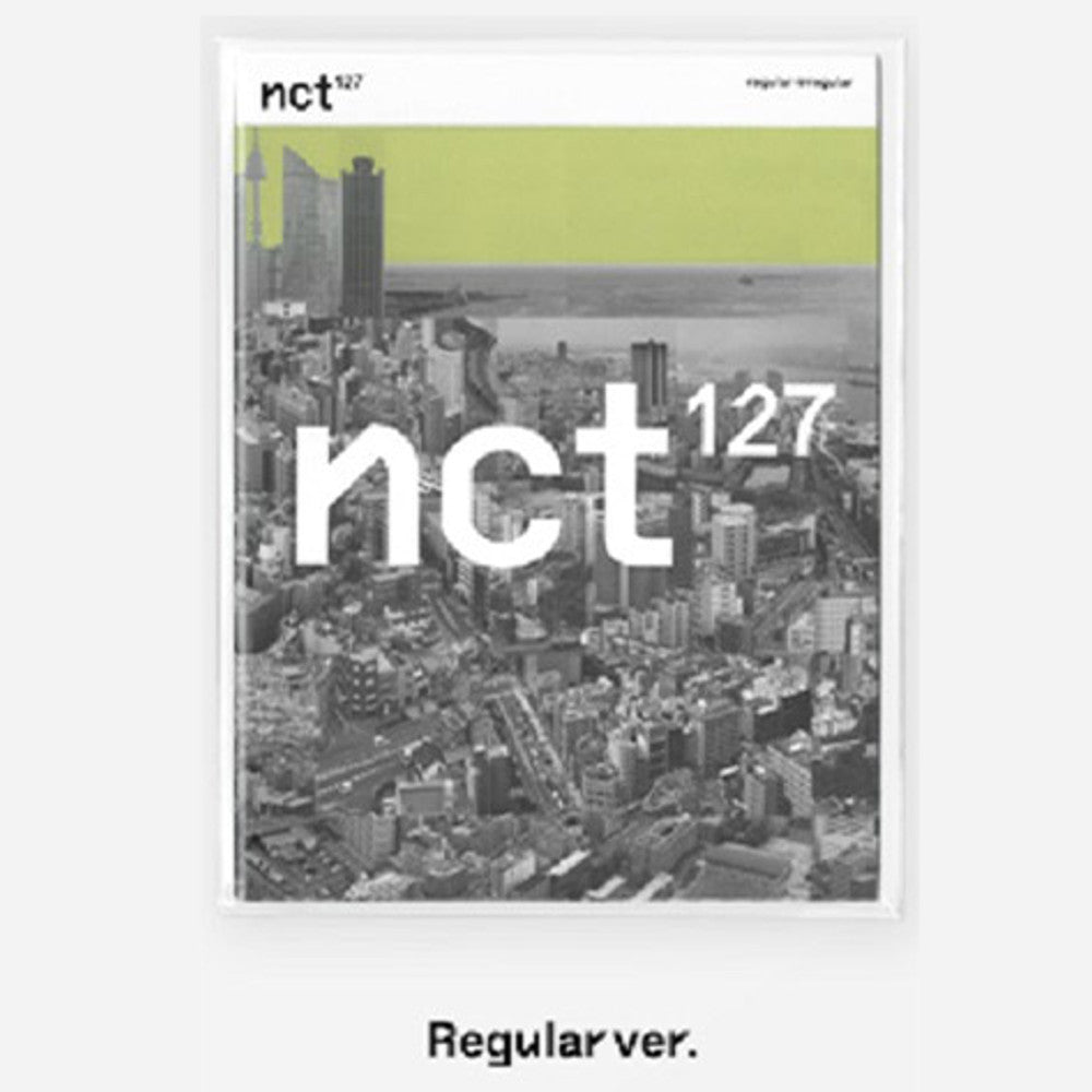 [NCT] Nct 127 : Regular-Irregular