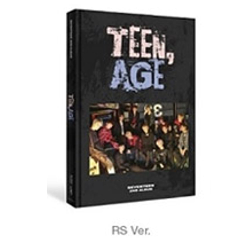 [SEVENTEEN] Teen Age