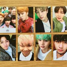 [BTS] HYYH In the Mood for Love Pt.2 : Photocards
