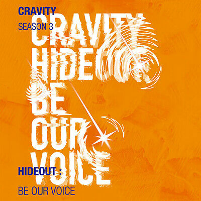 [CRAVITY] Hideout : Be Our Voice