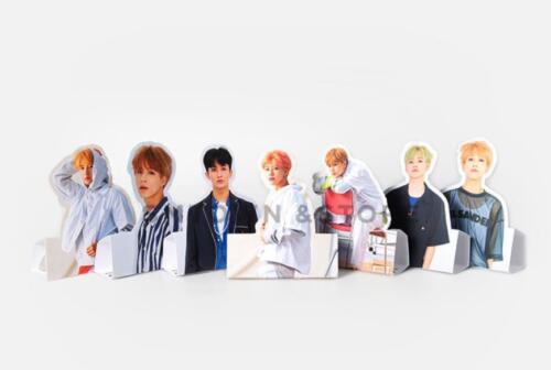 [NCT] NCT Dream : We Go Up : Hologram Photo Card Set