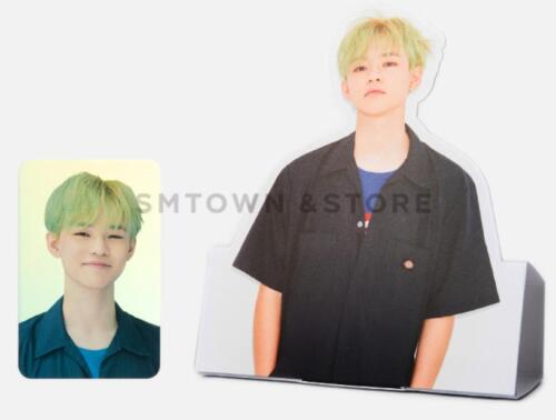 NCT Dream We Go Up authentic Jeno Hologram