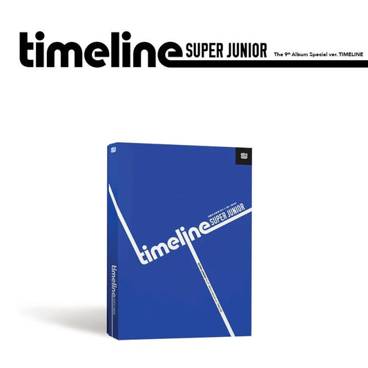 [SUPER JUNIOR] Timeline