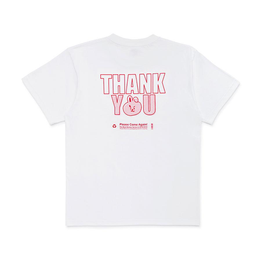 [BT21] Thank You T-shirt