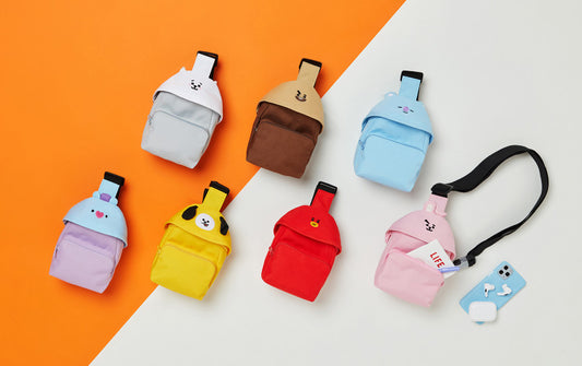 [BT21] Mini Sling Bag