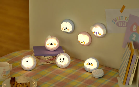 [BT21] Baby Sensor Mood Light