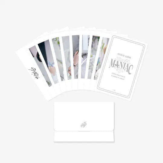 [STRAY KIDS] Maniac : Encore In Japan MD : Photo Card Set