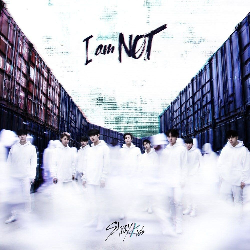 [STRAY KIDS] I am Not