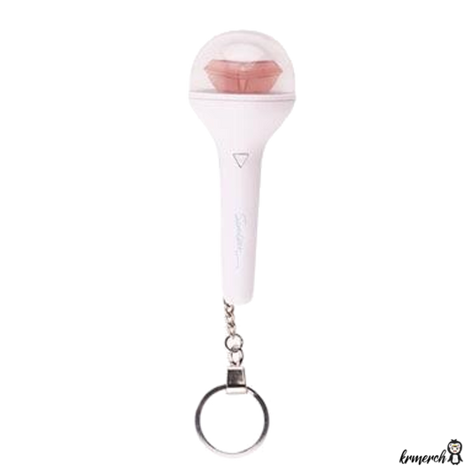 [SEVENTEEN] Carat Land : Official Lightstick Keyring