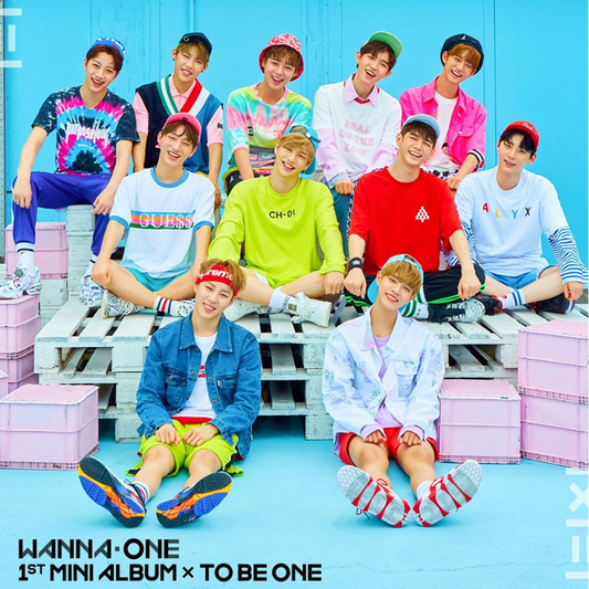 [WANNA ONE] To Be One