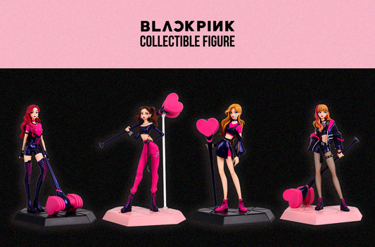 [BLACKPINK] Collectible Figure