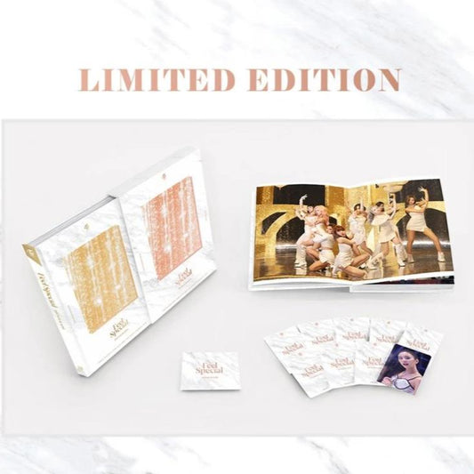 [TWICE] Feel Special : Monograph