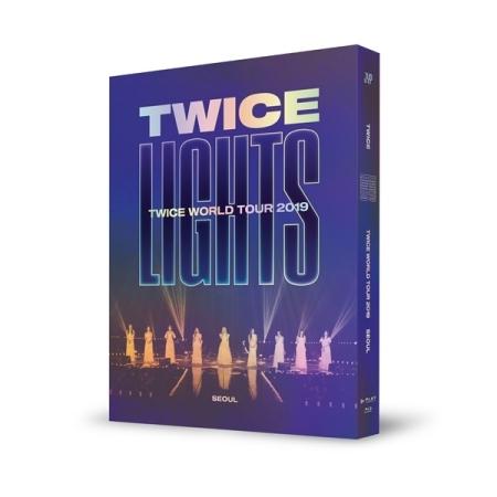 [TWICE] World Tour 2019 : Twicelights In Seoul DVD/Blu-Ray