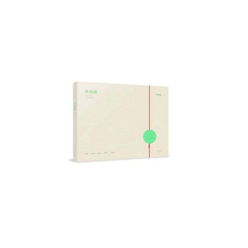 [TXT] H:OUR : The First Photobook