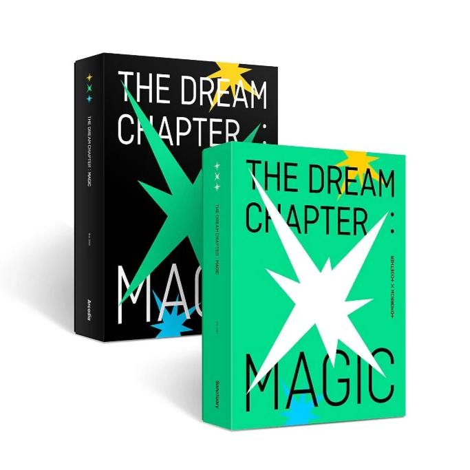 [TXT] The Dream Chapter : Magic