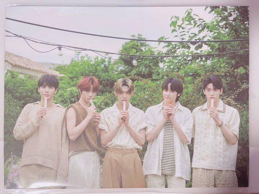 [TXT] Midsummer : Poster