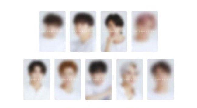 [NCT] NCT 127 : 2022 Season's Greetings POB