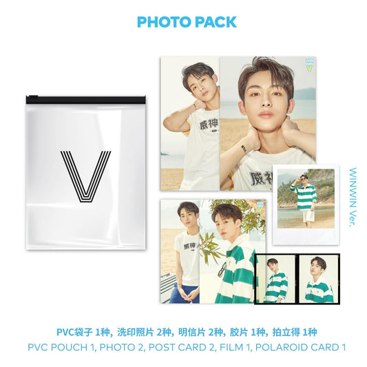 [WAYV] Photo Pack