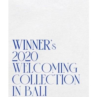 [WINNER] Winner's 2020 Welcoming Collection [In Bali]