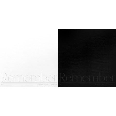 [WINNER] Remember