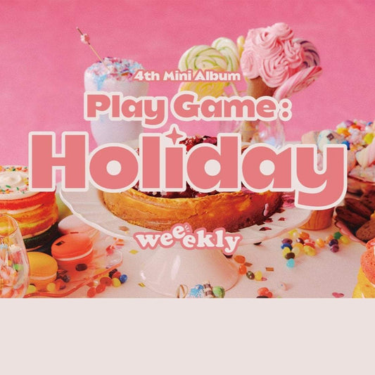[WEEEKLY] Play Game : Holiday